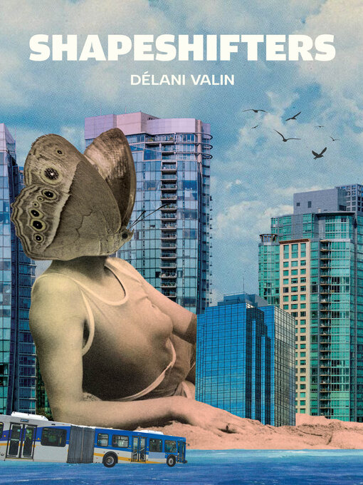 Title details for Shapeshifters by Délani Valin - Available